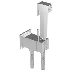 Душ гигиенический CISAL Shower хром CU00794521 Душ гигиенический CISAL Shower хром CU00794521