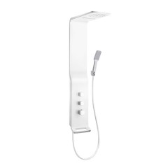 Душевая панель CERUTTI Sella W MT-5658W