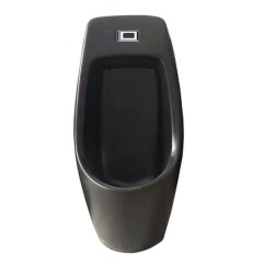 Писсуар подвесной бесконтактный SANTILINE 400х350х800 мм SL-6002MB Писсуар подвесной бесконтактный SANTILINE 400х350х800 мм SL-6002MB