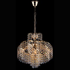 Люстра EUROSVET Egypt Crystal 3081/4 Люстра EUROSVET Egypt Crystal 3081/4