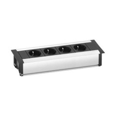 Встраиваемая розетка SCHULTE EVOline Frame Dock Medium 961.00.012 Встраиваемая розетка SCHULTE EVOline Frame Dock Medium 961.00.012