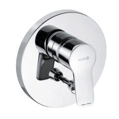 Смеситель для ванны встраиваемый KLUDI Pure and Easy 374190565 Смеситель для ванны встраиваемый KLUDI Pure and Easy 374190565