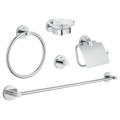 Набор аксессуаров GROHE Essentials 40344001