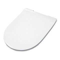 Крышка сиденье для унитаза ARTCERAM File 2.0 Slim SoftClose FLA014 01 Крышка сиденье для унитаза ARTCERAM File 2.0 Slim SoftClose FLA014 01