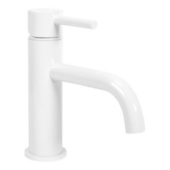 Смеситель для раковины REA Lungo White REA-B4401