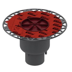 Сифон для трапа TECE drainpoint S DN 70 вертикальный с универсальным фланцем 3603600 Сифон для трапа TECE drainpoint S DN 70 вертикальный с универсальным фланцем 3603600