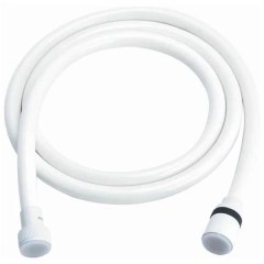 Шланг для душа LEMARK 150 см ПВХ Turn-Free белый LE8026P-White