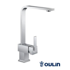 Смеситель для кухни OULIN 345x194 мм OL-8075S Смеситель для кухни OULIN 345x194 мм OL-8075S