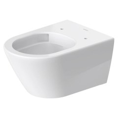 Унитаз подвесной безободковый DURAVIT D-Neo 540х370х360 мм 2577090000 Унитаз подвесной безободковый DURAVIT D-Neo 540х370х360 мм 2577090000