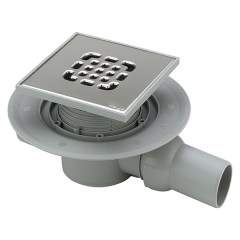Трап для душа VIEGA Advantix 150х150 мм 557140