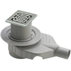 Трап для душа VIEGA Advantix Top 100х100 мм 669195