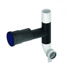 Сливной патрубок с отводом влево DN 70 TECEprofil 9820126