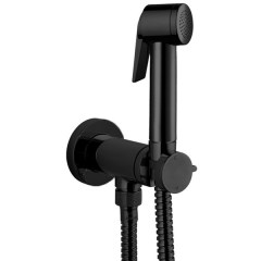 Душ гигиенический встраиваемый BOSSINI Paloma Flat E37015B.073 Душ гигиенический встраиваемый BOSSINI Paloma Flat E37015B.073