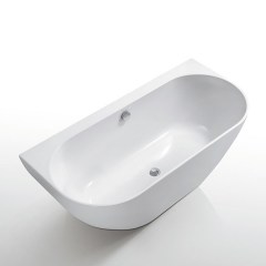 Ванна акриловая пристенная VAGNERPLAST Vera 1660x800х565 мм Ванна акриловая пристенная VAGNERPLAST Vera 1660x800х565 мм