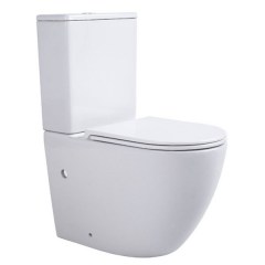 Унитаз напольный безободковый SINTESI Evi SoftClose 625х385х830 мм SIN-TP-EVI-251-SIN-SRB-30 Унитаз напольный безободковый SINTESI Evi SoftClose 625х385х830 мм SIN-TP-EVI-251-SIN-SRB-30