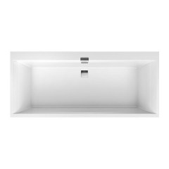 Ванна квариловая VILLEROY BOCH Squaro Edge 12 1800х800 мм UBQ180SQE2DV-01 Ванна квариловая VILLEROY BOCH Squaro Edge 12 1800х800 мм UBQ180SQE2DV-01