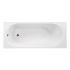Ванна акриловая VAGNERPLAST Kasandra 1700x700х450 мм