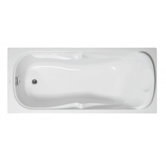 Ванна акриловая VAGNERPLAST Charitka 1700x750x450 мм