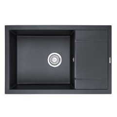 Мойка кухонная GRANULA GR-7805