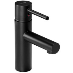 Смеситель для раковины REA Tess Black черный матовый REA-B8881