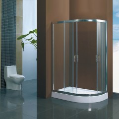 Душевое ограждение BANDHOURS Tulip R 800х1000х2035 мм Душевое ограждение BANDHOURS Tulip R 800х1000х2035 мм