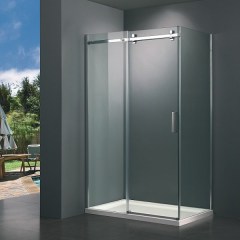 Душевое ограждение BANDHOURS Rimini-Glass 800х1000х1950 мм Душевое ограждение BANDHOURS Rimini-Glass 800х1000х1950 мм