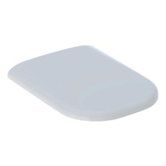 Крышка сиденье для унитаза GEBERIT Smyle Square SoftClose 500.236.01.1 Крышка сиденье для унитаза GEBERIT Smyle Square SoftClose 500.236.01.1