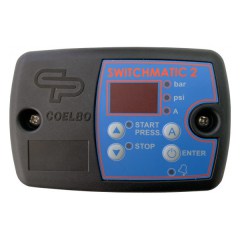 Электронный контроллер COELBO SWITCHMATIC-2 U480040 Электронный контроллер COELBO SWITCHMATIC-2 U480040