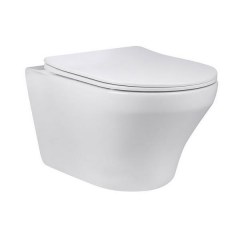 Унитаз подвесной безободковый VINCEA Edge-M SoftClose 555х365х355 мм VT1-37 Унитаз подвесной безободковый VINCEA Edge-M SoftClose 555х365х355 мм VT1-37