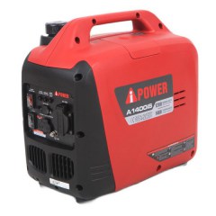 Электрогенератор бензиновый инверторный A-IPOWER A1400iS