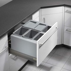 Система сортировки HAILO XXL 600 мм 3630-60 Система сортировки HAILO XXL 600 мм 3630-60