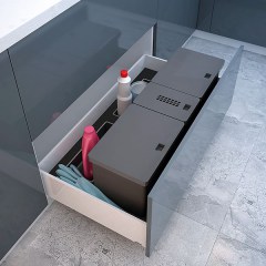 Система сортировки TECNOINOX Kit Cassetto-P 85008P