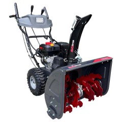 Снегоуборщик бензиновый EVOLine SBG 660 E Снегоуборщик бензиновый EVOLine SBG 660 E