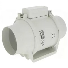 Вентилятор канальный вытяжной SOLER PALAU Silent TD-160/100NT с таймером