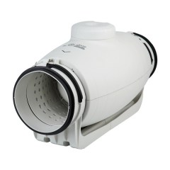 Вентилятор канальный вытяжной SOLER and PALAU Silent T TD800/200 с таймером Вентилятор канальный вытяжной SOLER and PALAU Silent T TD800/200 с таймером