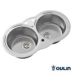 Мойка для кухни OULIN 880x480 мм OL-362 Мойка для кухни OULIN 880x480 мм OL-362