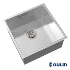 Мойка для кухни OULIN 440x440 мм OL-F101 Мойка для кухни OULIN 440x440 мм OL-F101