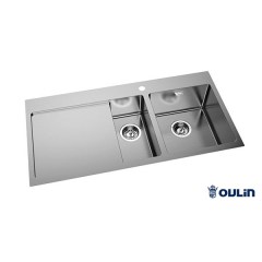 Мойка для кухни OULIN 1000x506 мм OL-FTR201R Мойка для кухни OULIN 1000x506 мм OL-FTR201R