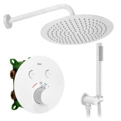 Душевая система REA Miler White REA-P6614 Душевая система REA Miler White REA-P6614