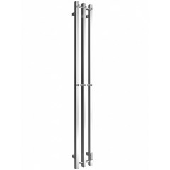 Полотенцесушитель электрический DVEEN X-3 Plaza Neo 120х12 полированный К диммер Полотенцесушитель электрический DVEEN X-3 Plaza Neo 120х12 полированный К диммер