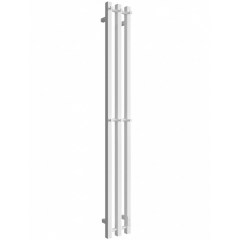 Полотенцесушитель электрический DVEEN X-3 Plaza Neo 120х12 белый матовый К диммер Полотенцесушитель электрический DVEEN X-3 Plaza Neo 120х12 белый матовый К диммер