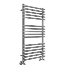 Полотенцесушитель водяной TERMINUS Кремона П16 500x1000 мм Полотенцесушитель водяной TERMINUS Кремона П16 500x1000 мм