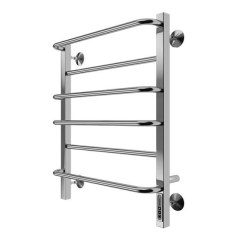 Полотенцесушитель электрический TERMINUS Евромикс Квадро П6 500х650 мм quick touch