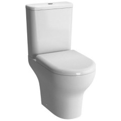 Унитаз компакт VITRA Zentrum Open-back SoftClose 610х355х830 мм 9012B003-7204 Унитаз компакт VITRA Zentrum Open-back SoftClose 610х355х830 мм 9012B003-7204