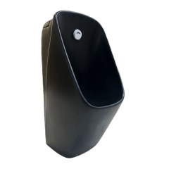 Писсуар подвесной бесконтактный SANTILINE 340х380х710 мм SL-6004MB Писсуар подвесной бесконтактный SANTILINE 340х380х710 мм SL-6004MB