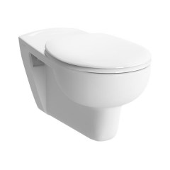 Унитаз подвесной для МГН VITRA Conforma 350x700x360 мм белый 5810B003-6234 Унитаз подвесной для МГН VITRA Conforma 350x700x360 мм белый 5810B003-6234