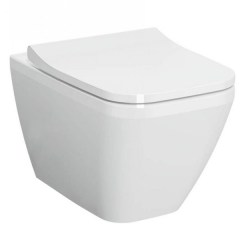Унитаз подвесной безободковый VITRA Integra Square Rim-ex 365х545х360 мм 7082B003-0075 Унитаз подвесной безободковый VITRA Integra Square Rim-ex 365х545х360 мм 7082B003-0075