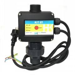 Блок контроля потока электронный ESPA Hidrokinetics Kit 07 4000000596 Блок контроля потока электронный ESPA Hidrokinetics Kit 07 4000000596