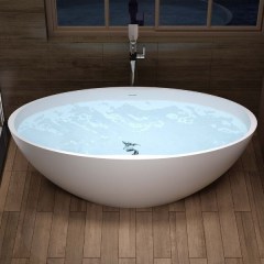 Ванна NS BATH 1500х750х570 мм NSB-1575
