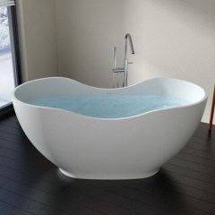 Ванна NS BATH 1660х790х710 мм NSB-16679